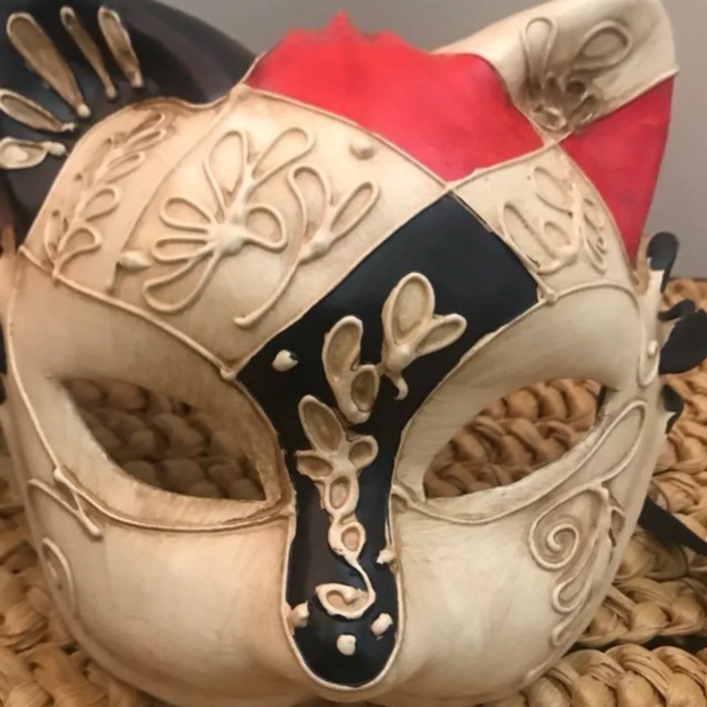 Cat Mask